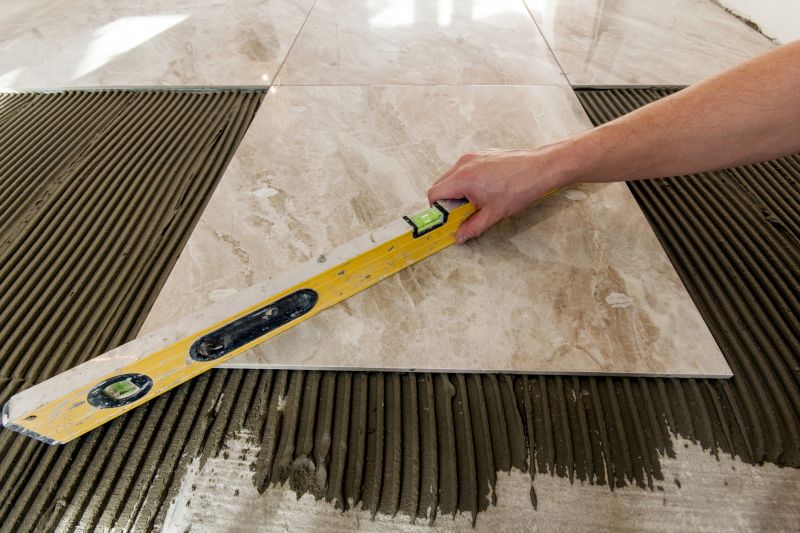 Seasonal Tile Maintenance