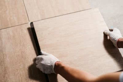 Commercial Tile Flooring